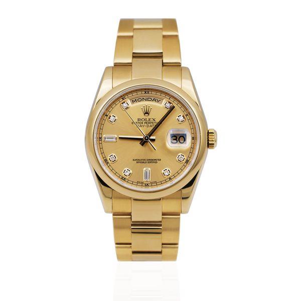 Rolex Day-Date 118208